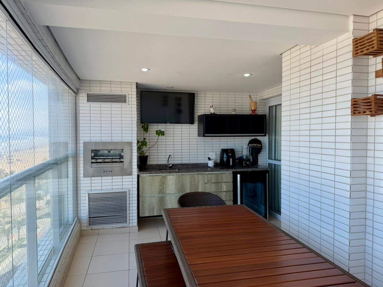 Apartamento à venda no Boqueirão: 