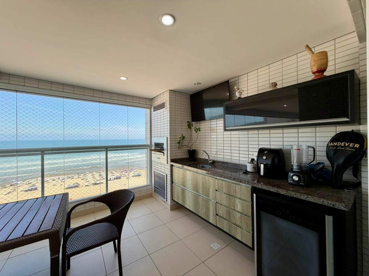 Apartamento à venda no Boqueirão: 
