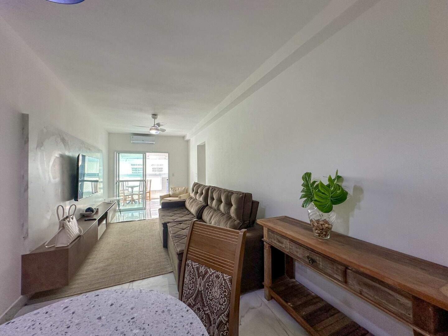 Apartamento à venda no Boqueirão: 