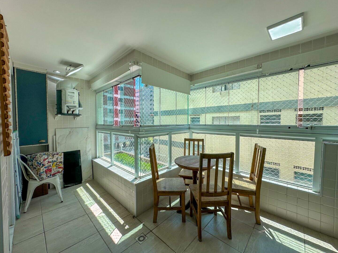 Apartamento à venda no Boqueirão: 