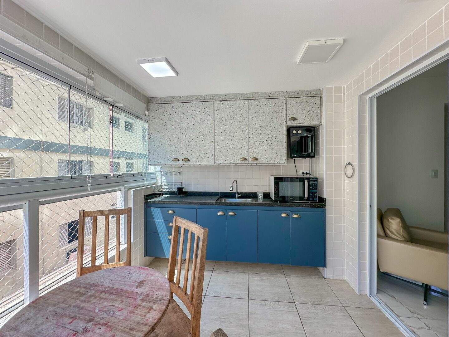 Apartamento à venda no Boqueirão: 