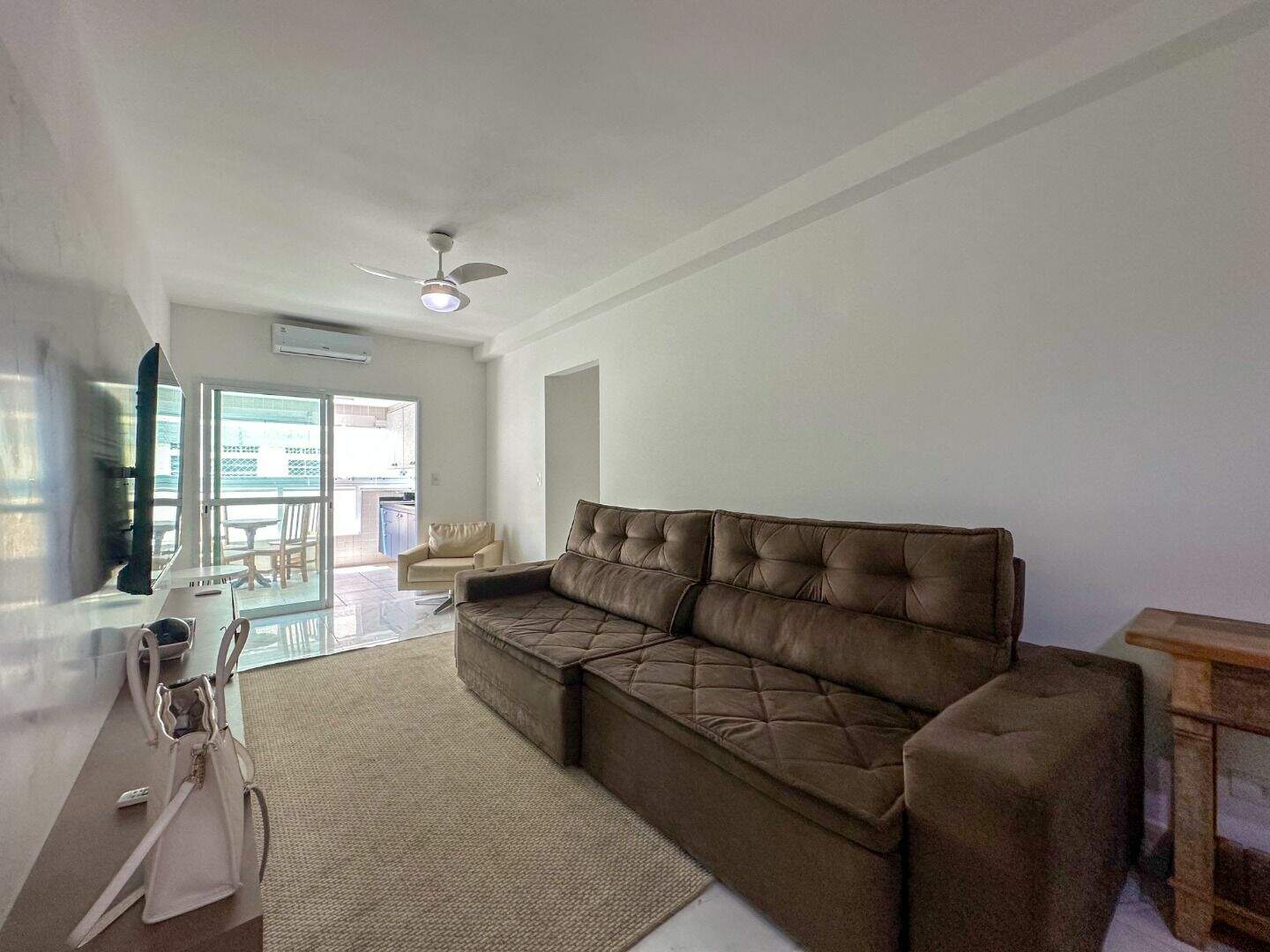 Apartamento à venda no Boqueirão: 
