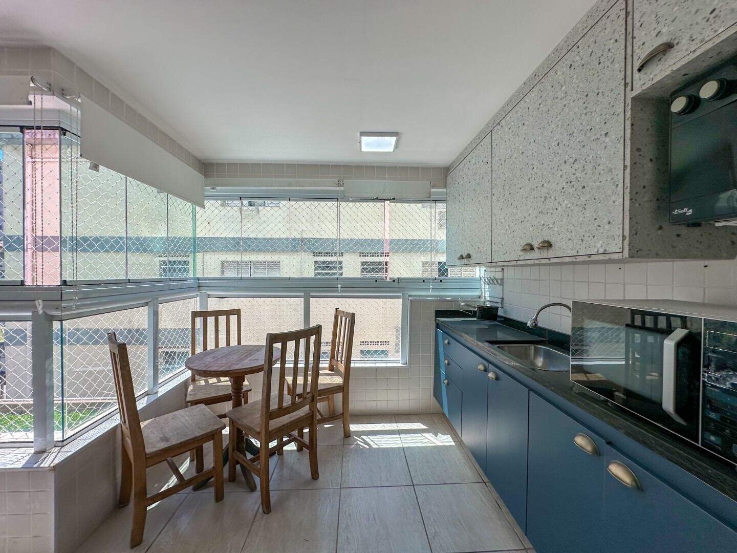 Apartamento à venda no Boqueirão: 