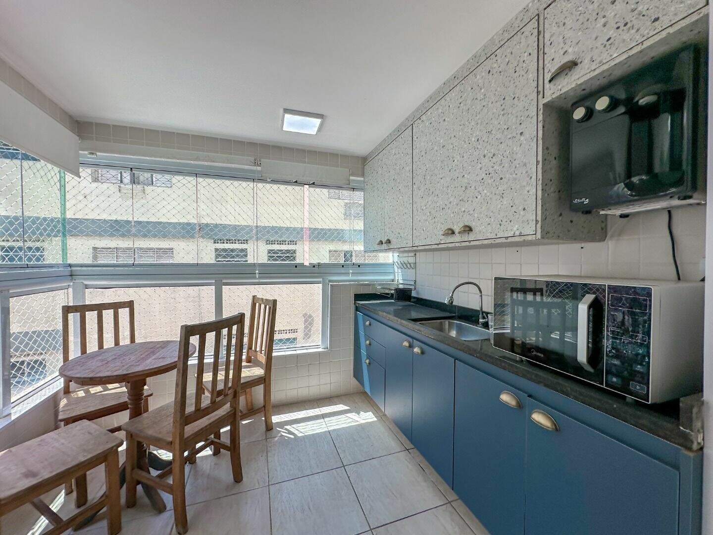 Apartamento à venda no Boqueirão: 