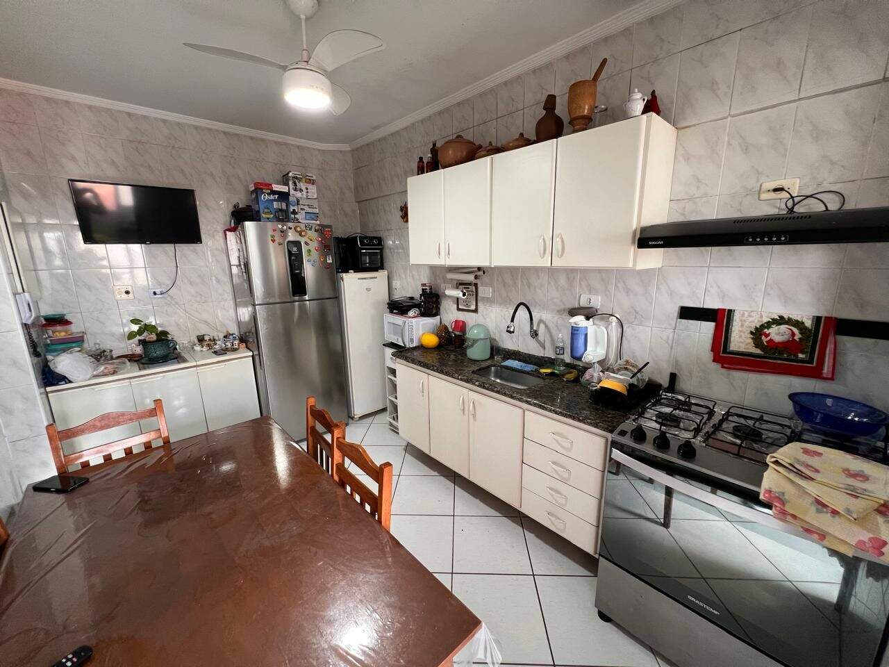 Apartamento à venda no Ocian: 