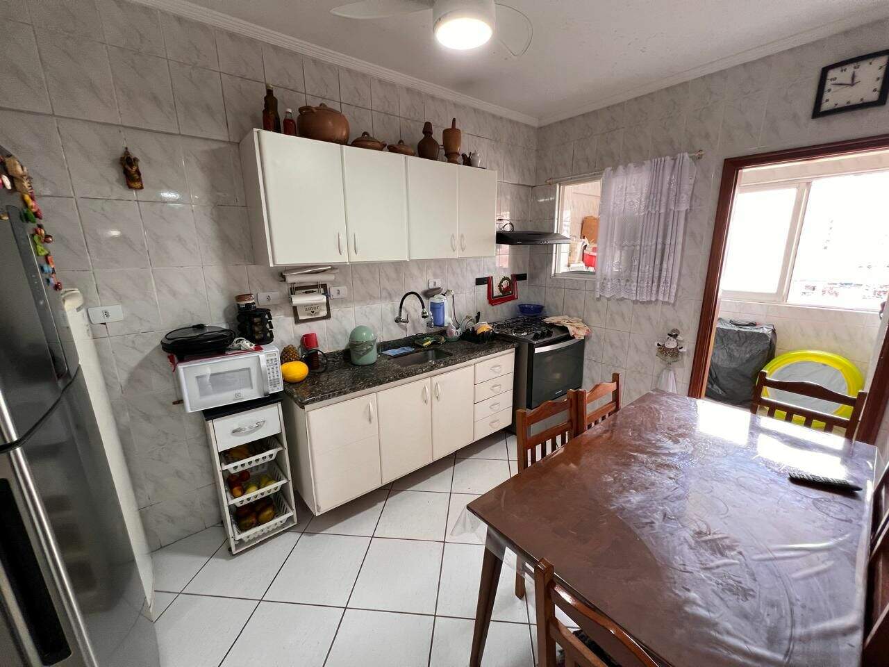 Apartamento à venda no Ocian: 