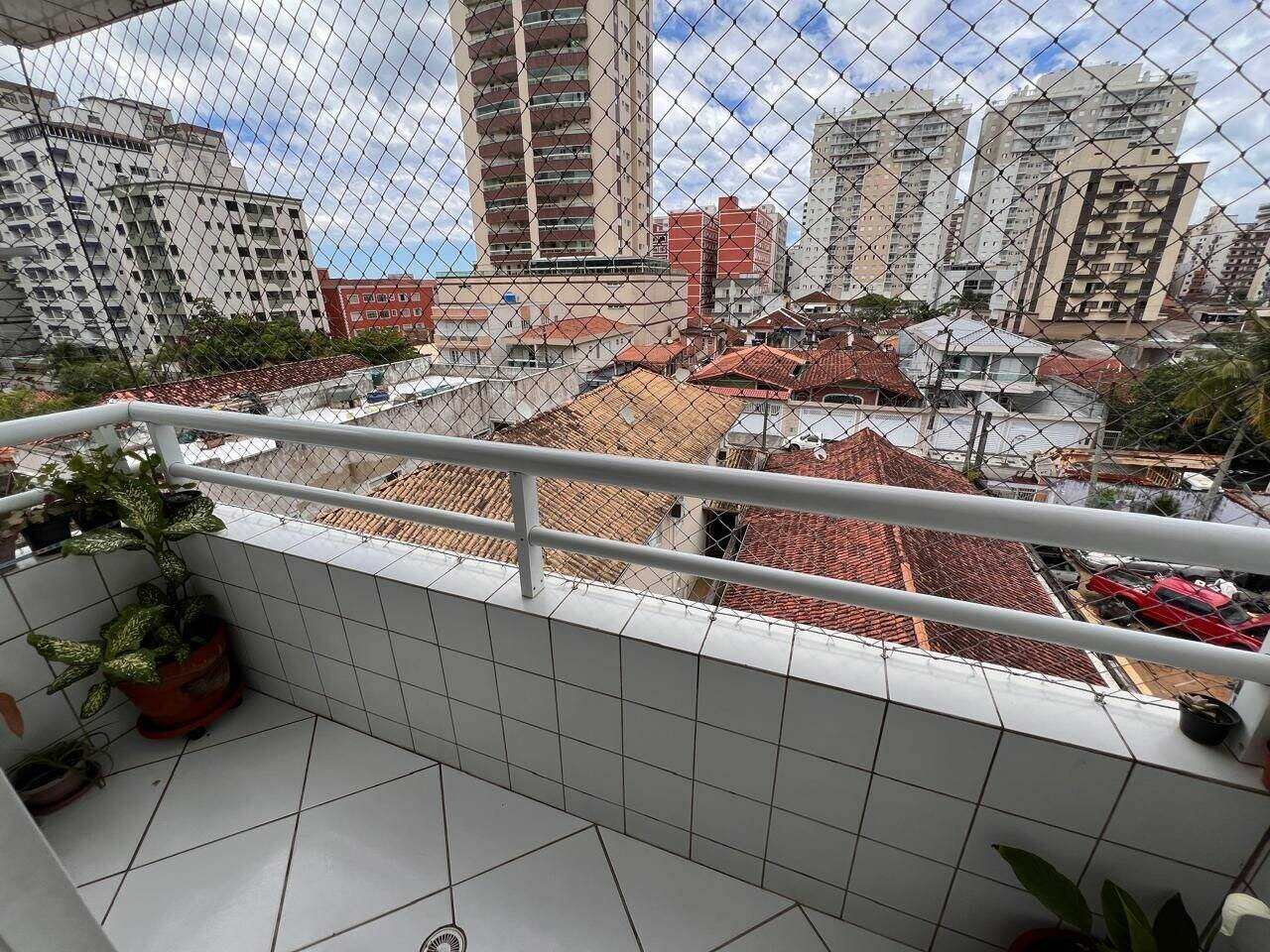 Apartamento à venda no Ocian: 