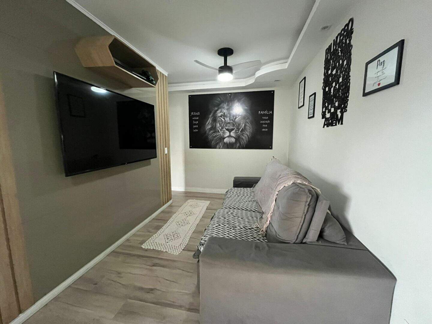 Apartamento à venda no Guilhermina: 