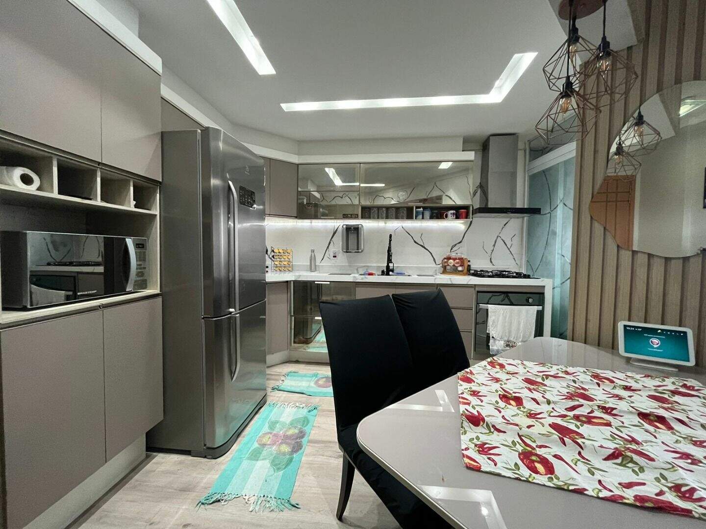 Apartamento à venda no Guilhermina: 