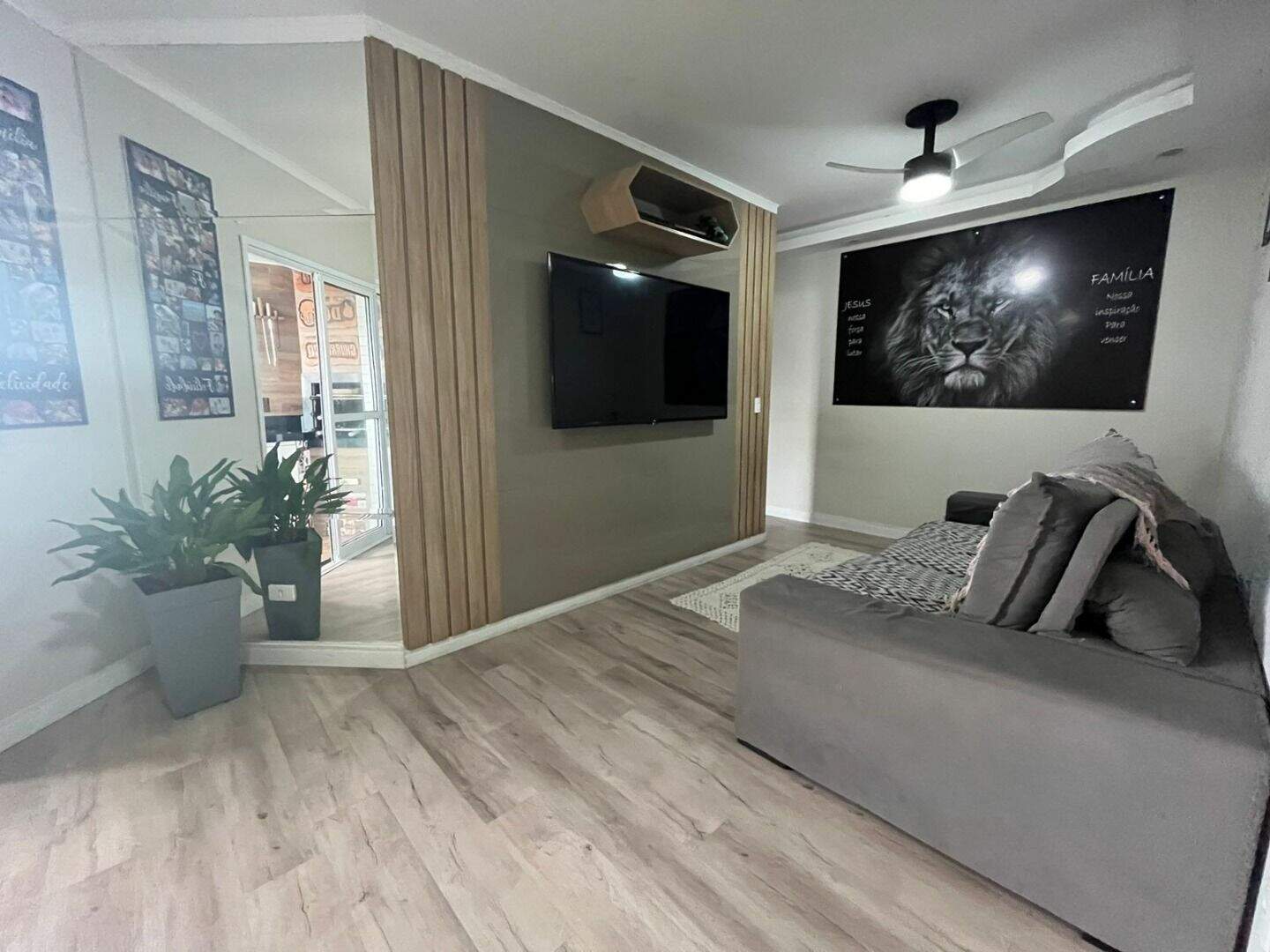 Apartamento à venda no Guilhermina: 