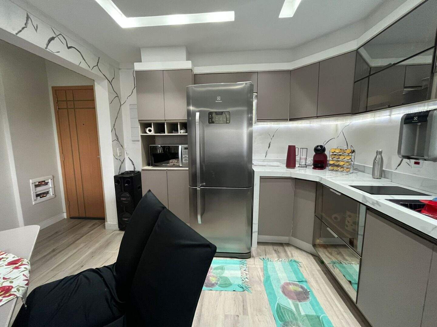 Apartamento à venda no Guilhermina: 