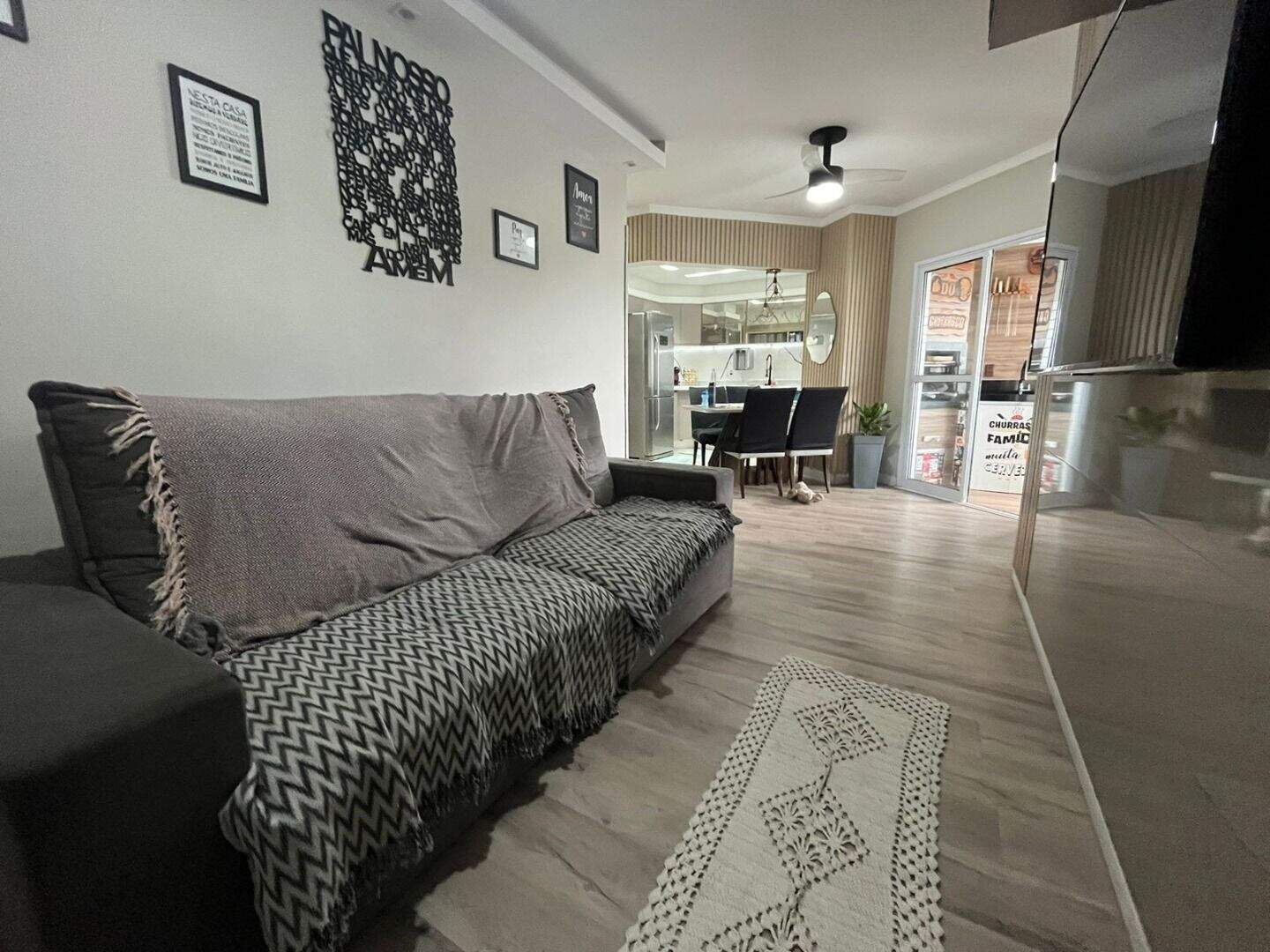 Apartamento à venda no Guilhermina: 
