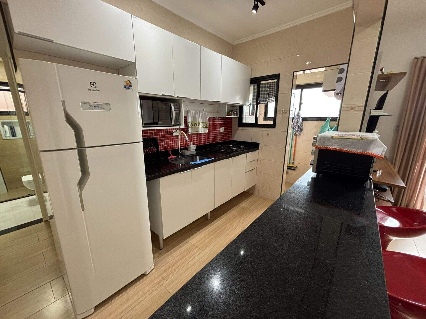 Apartamento à venda no Tupi: 
