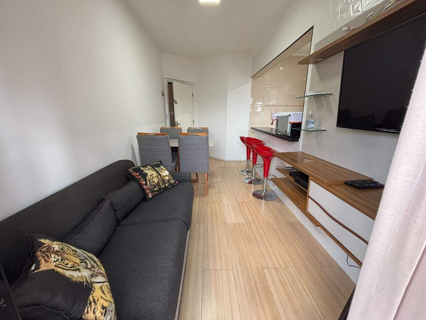 Apartamento à venda no Tupi: 