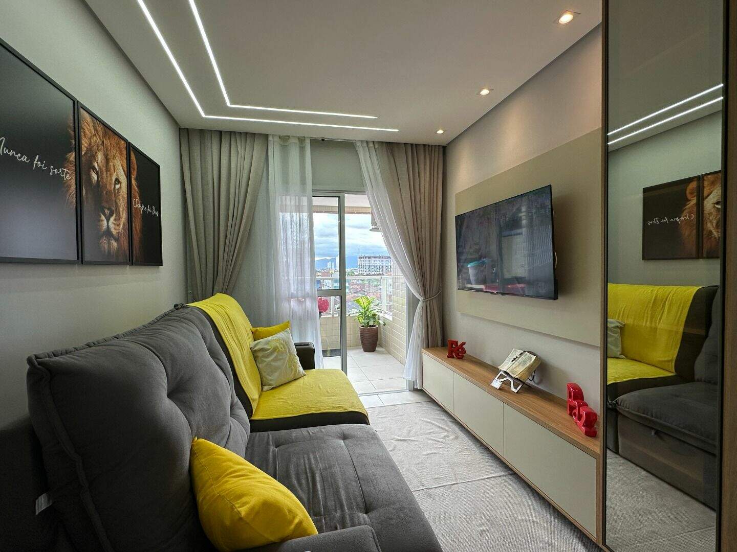 Apartamento à venda no Aviação: 