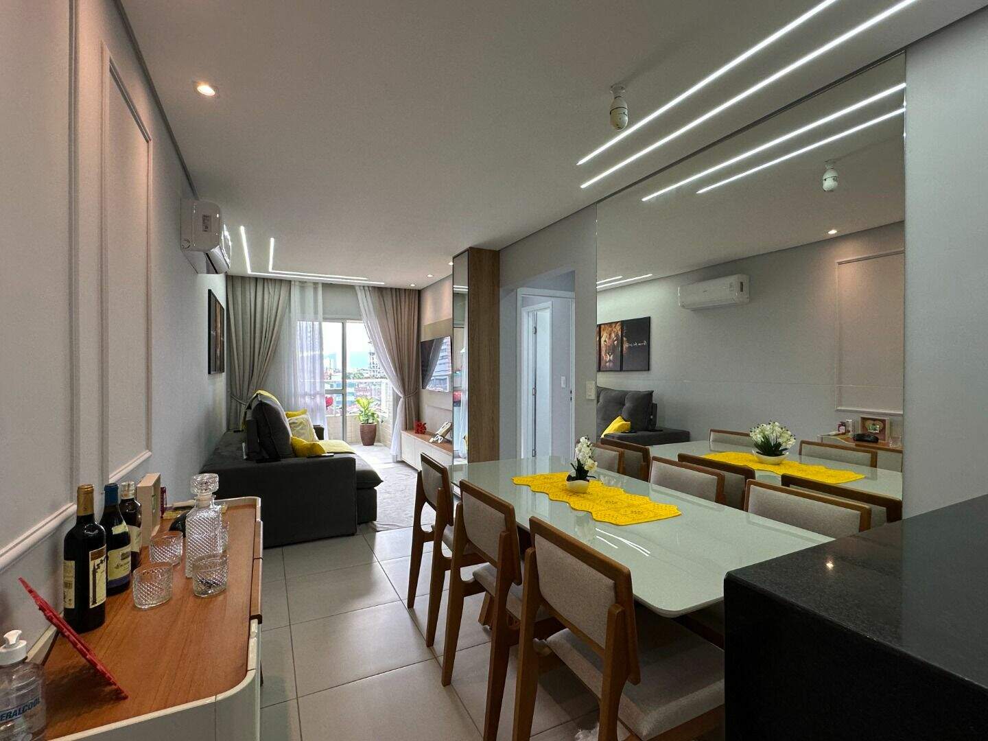 Apartamento à venda no Aviação: 