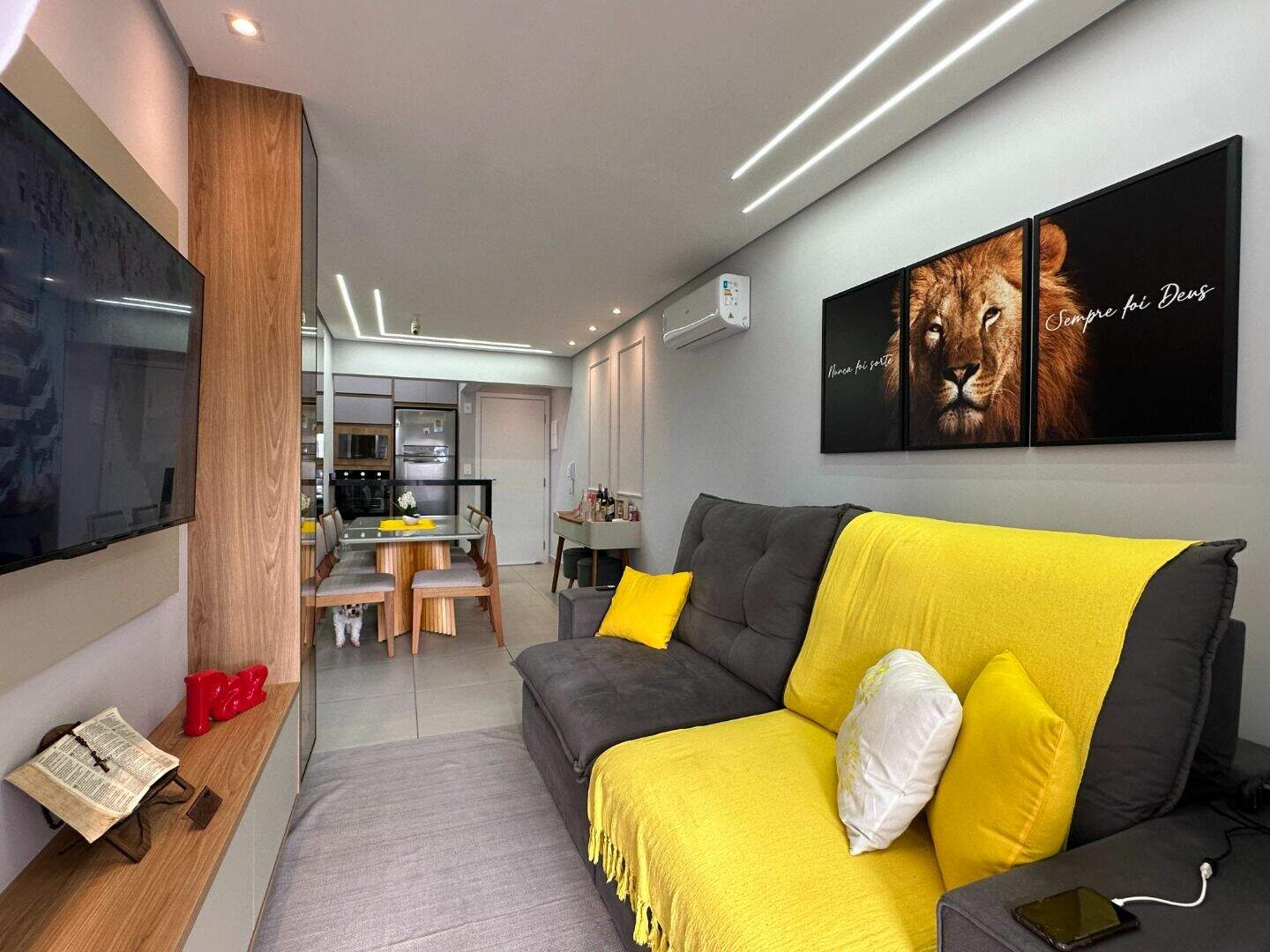 Apartamento à venda no Aviação: 
