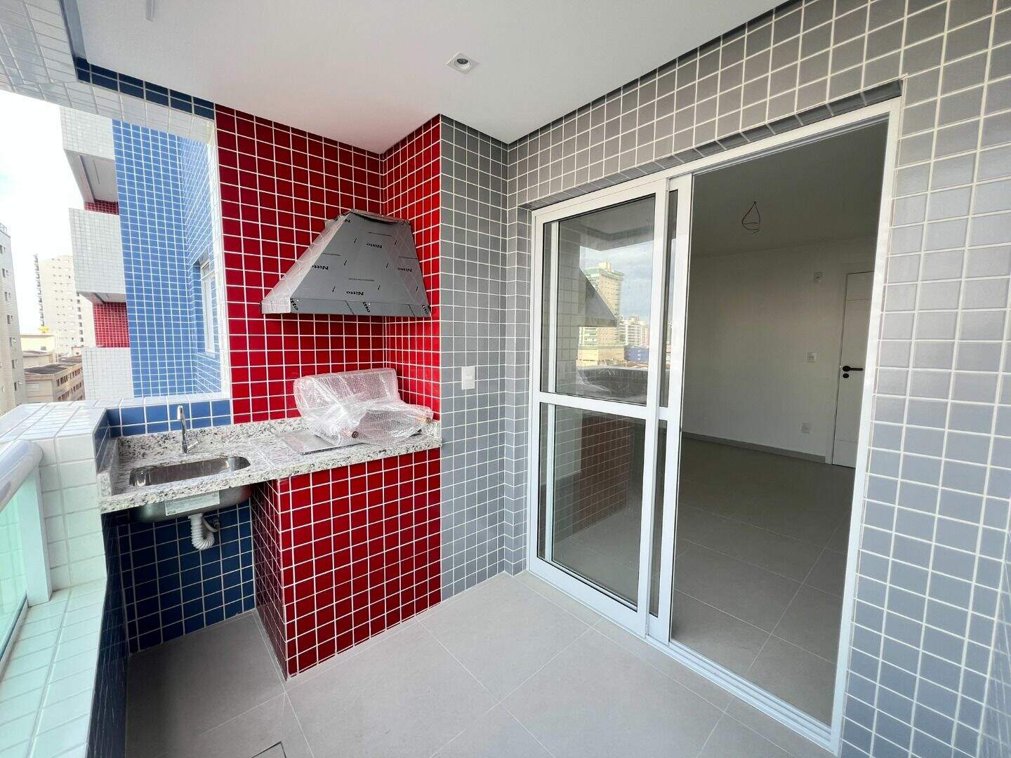 Apartamento à venda no Guilhermina: 