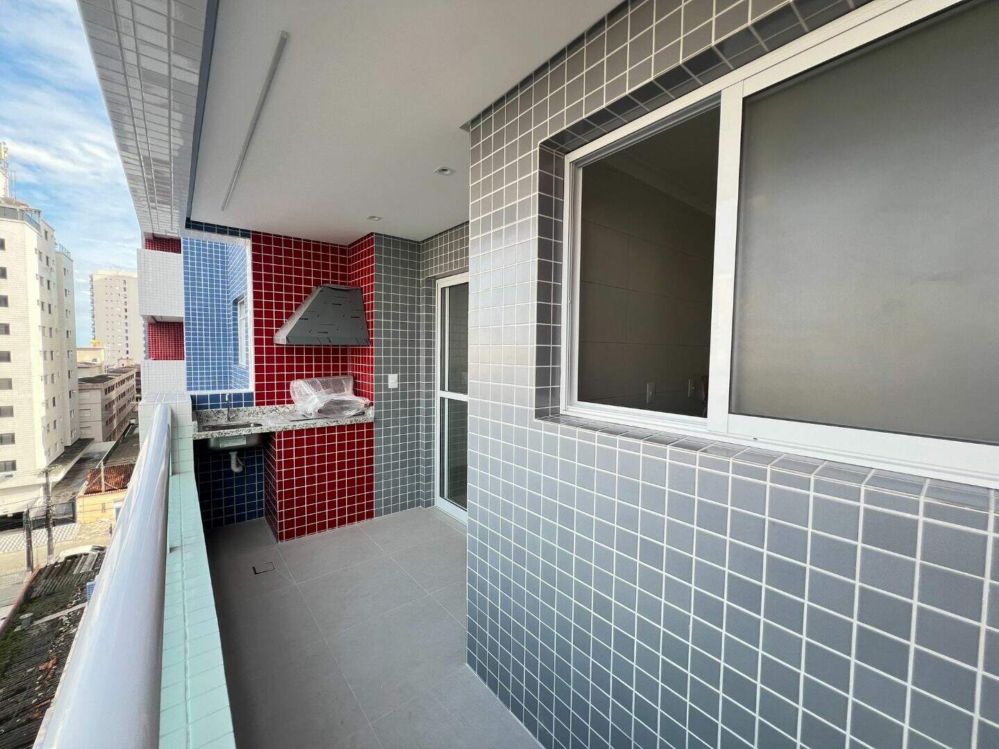 Apartamento à venda no Guilhermina: 