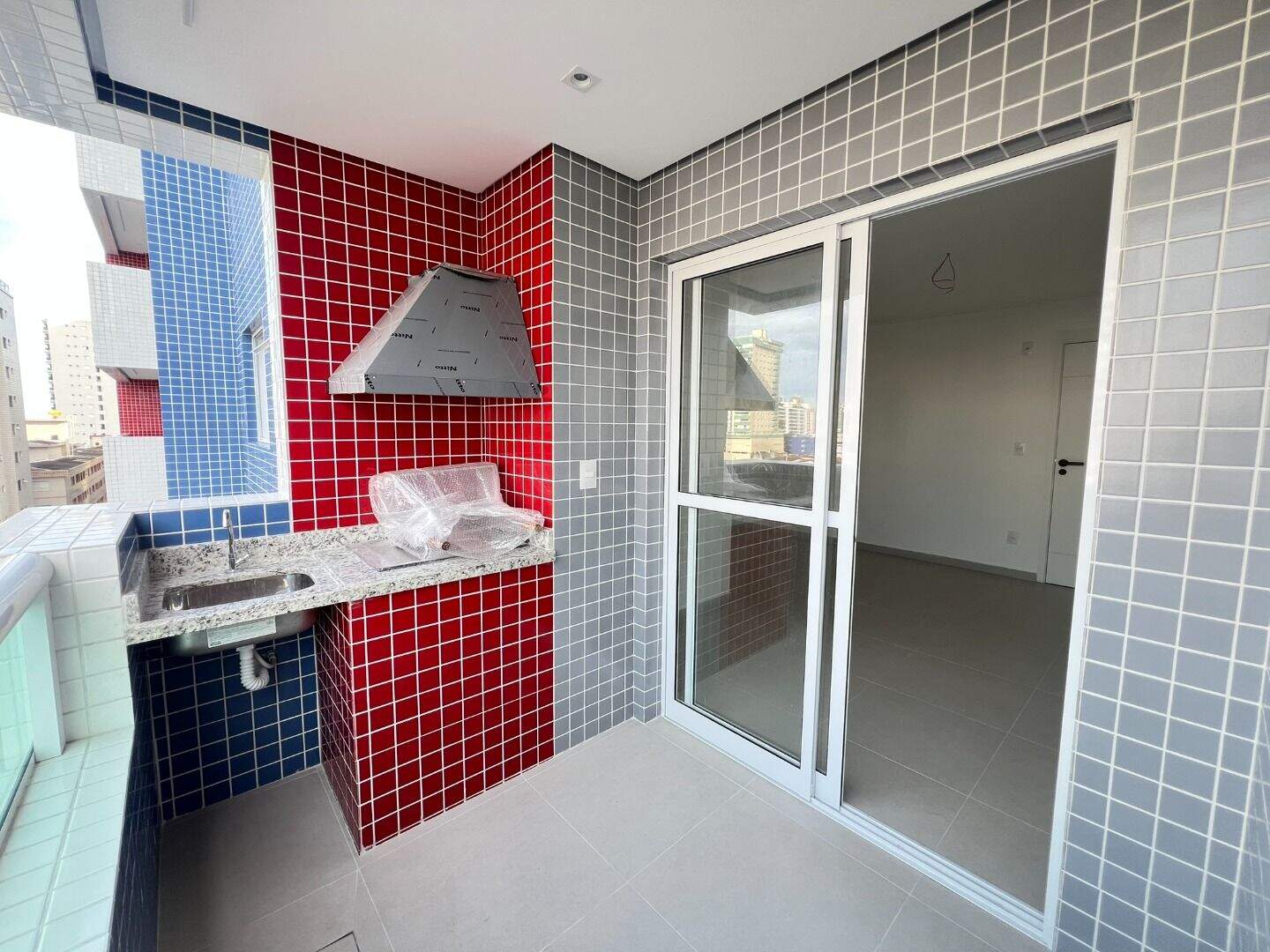 Apartamento à venda no Guilhermina: 