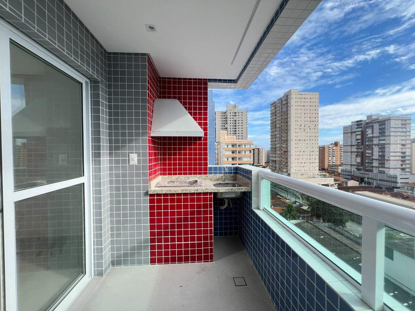 Apartamento à venda no Guilhermina: 