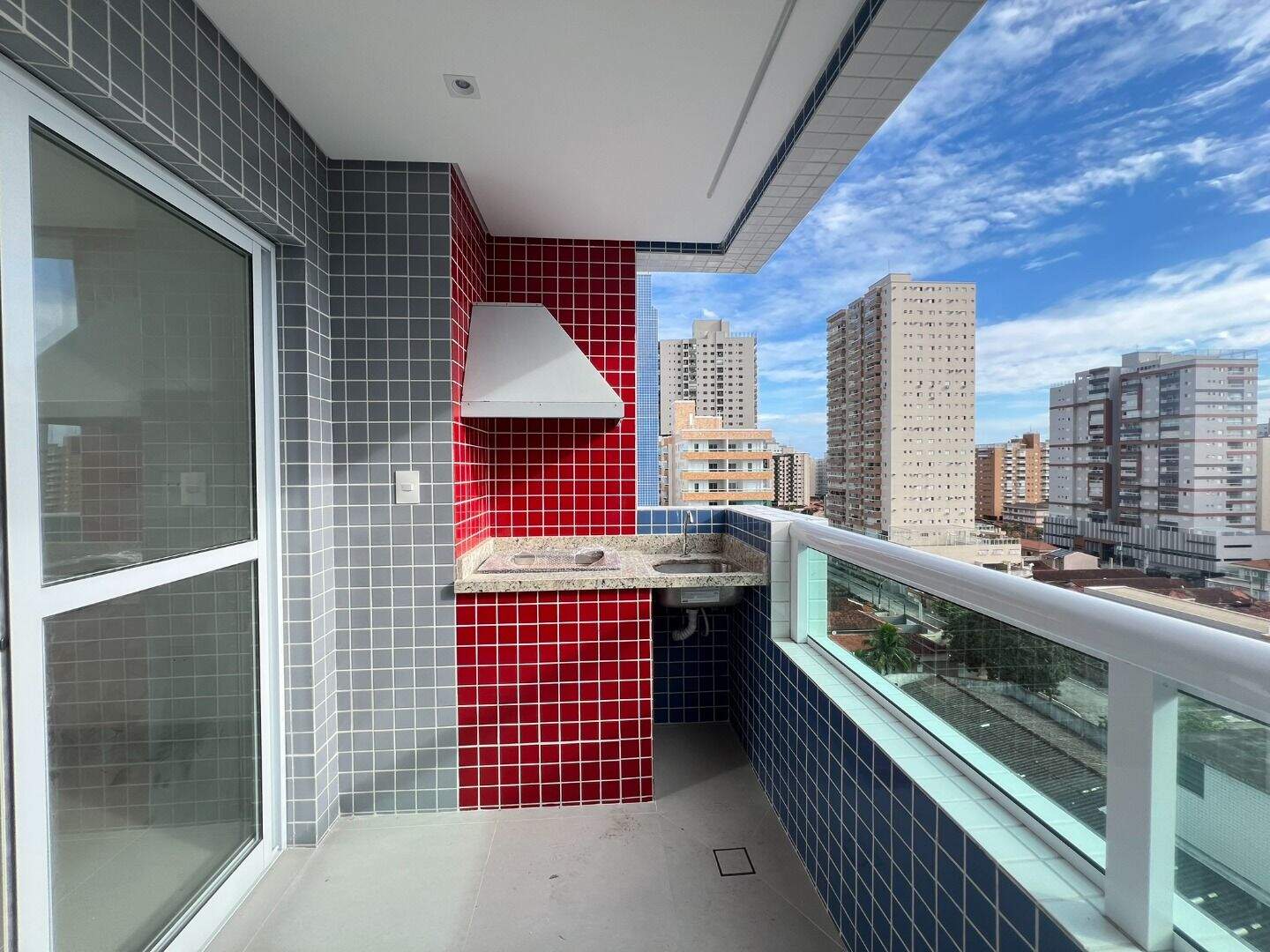 Apartamento à venda no Guilhermina: 