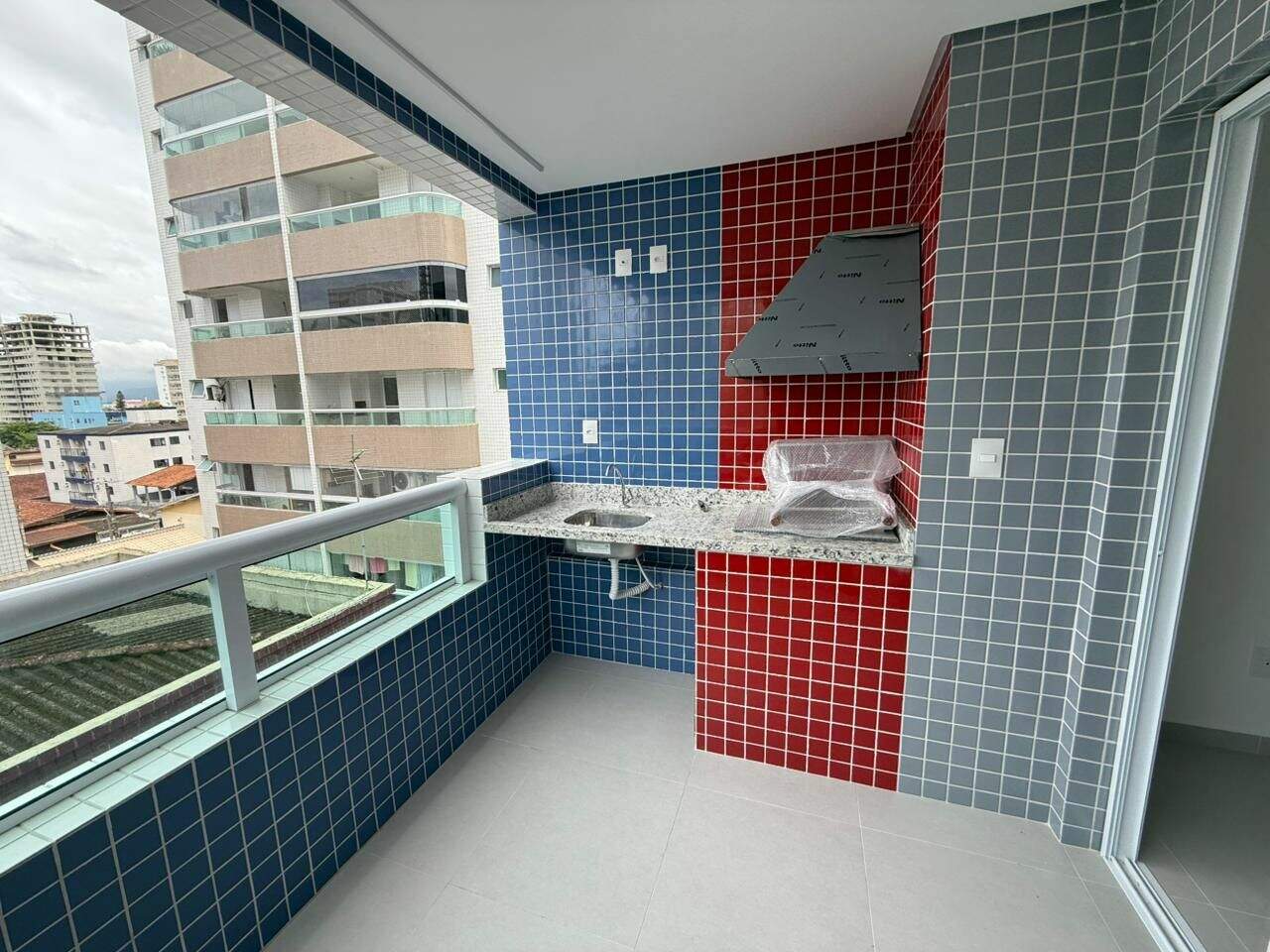 Apartamento à venda no Guilhermina: 