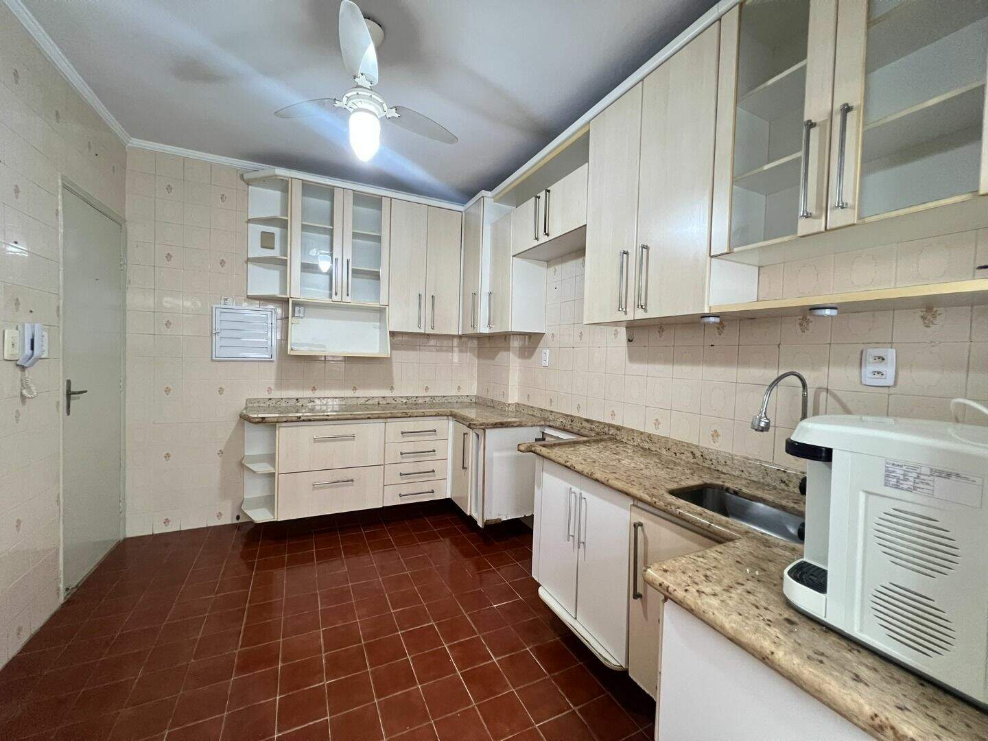 Apartamento à venda no Canto do Forte: 