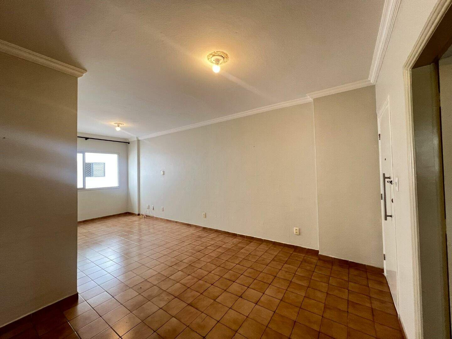 Apartamento à venda no Canto do Forte: 