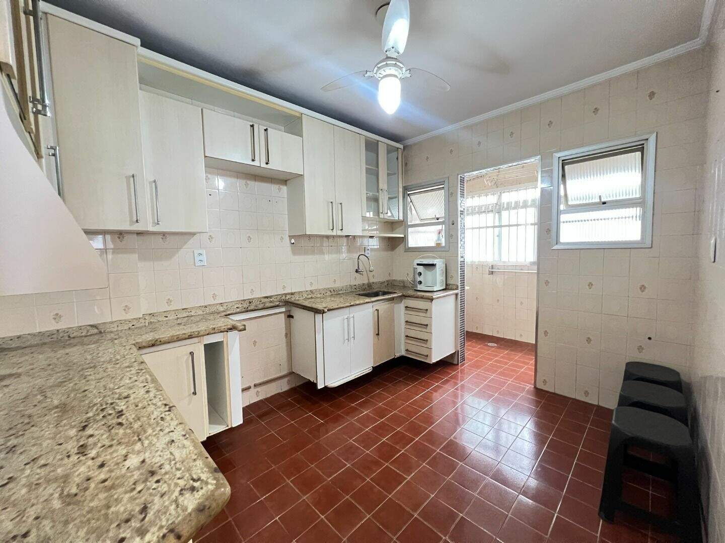Apartamento à venda no Canto do Forte: 
