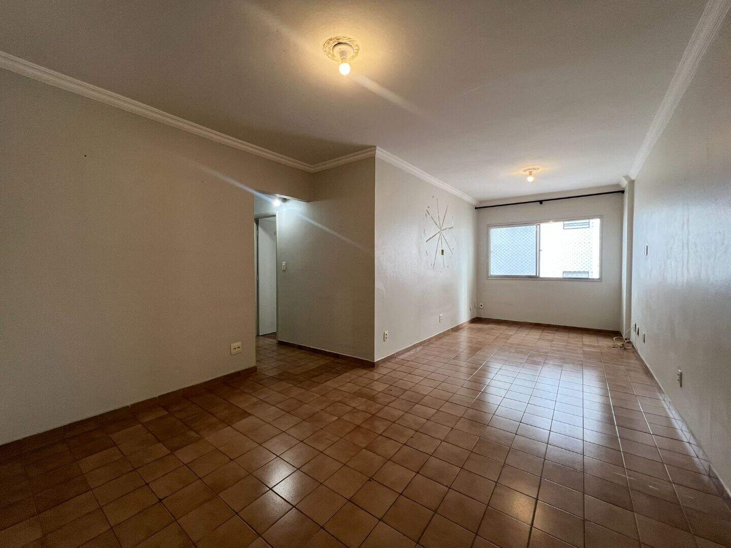 Apartamento à venda no Canto do Forte: 