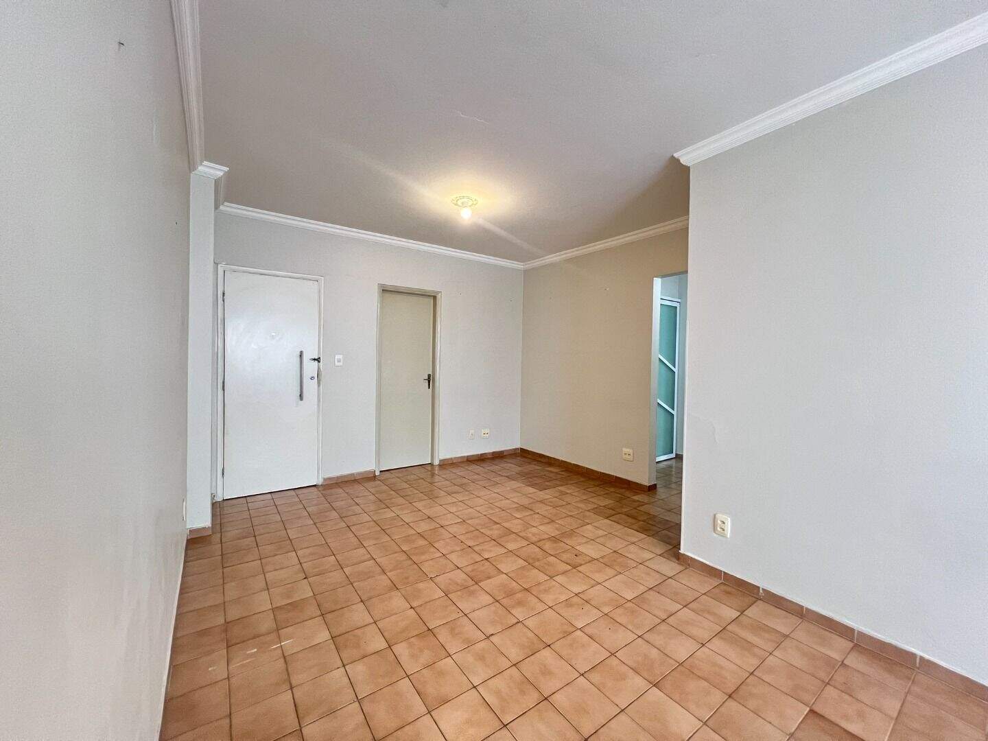 Apartamento à venda no Canto do Forte: 
