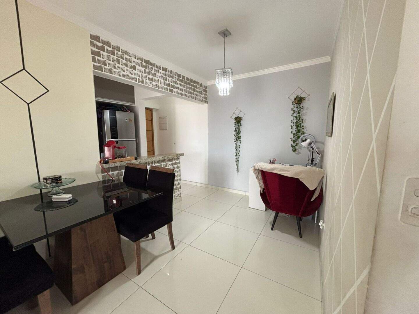 Apartamento à venda no Ocian: 