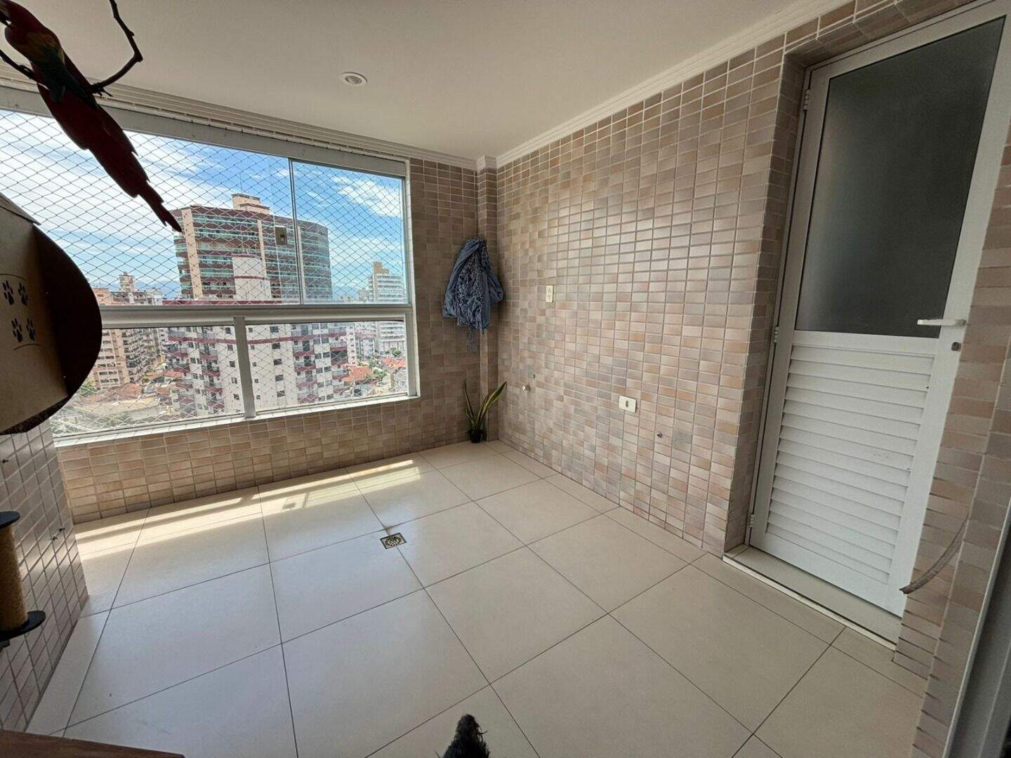 Apartamento à venda no Ocian: 