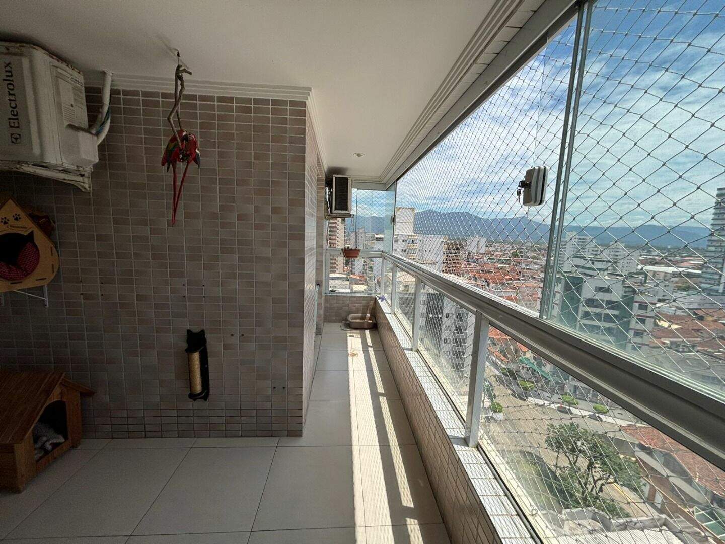 Apartamento à venda no Ocian: 