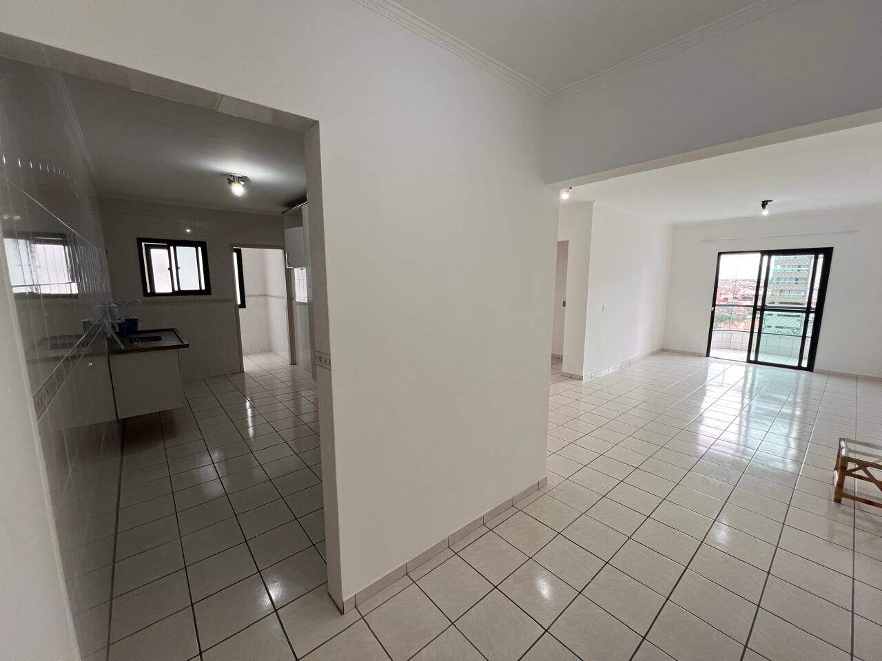 Apartamento à venda no Ocian: 