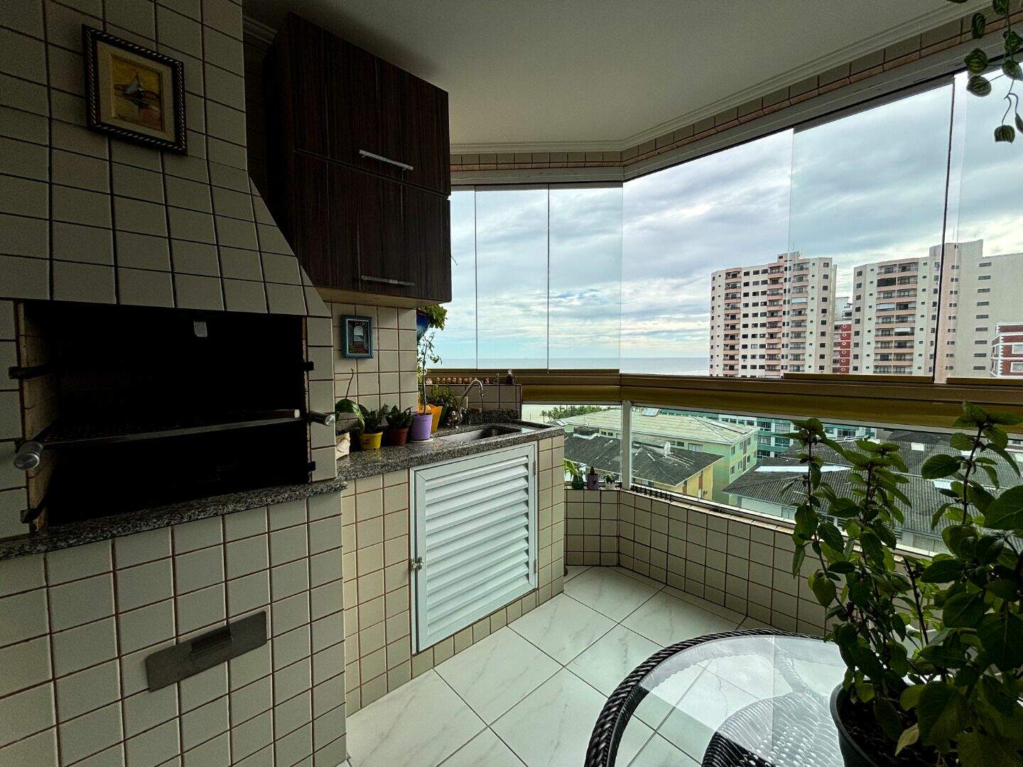 Apartamento à venda no Tupi: 