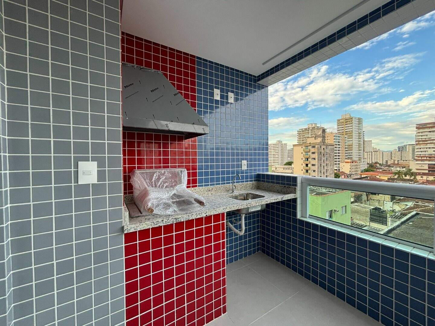 Apartamento à venda no Guilhermina: 