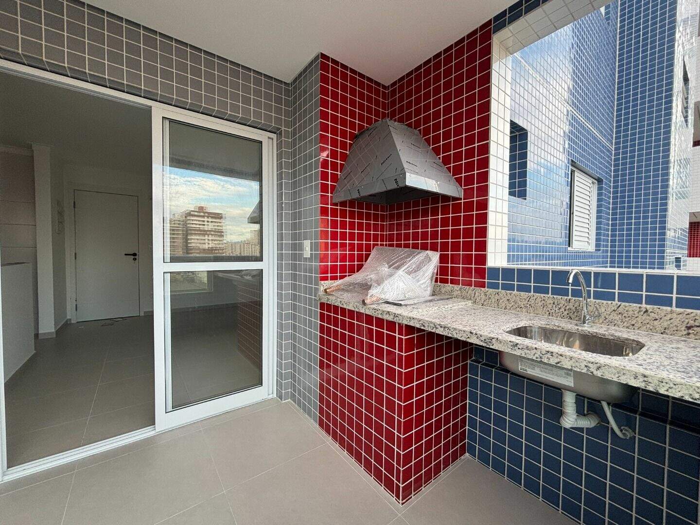 Apartamento à venda no Guilhermina: 