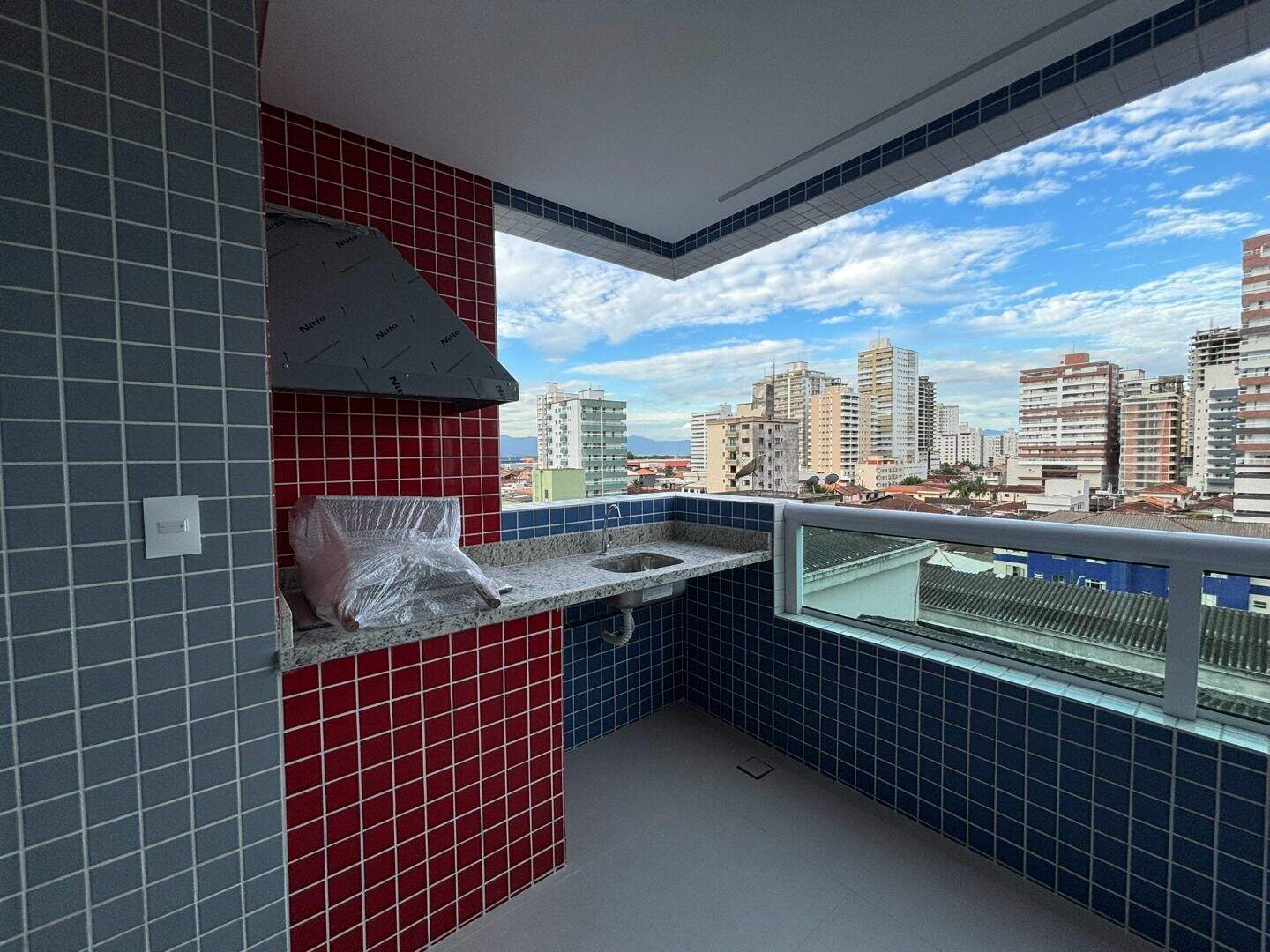 Apartamento à venda no Guilhermina: 