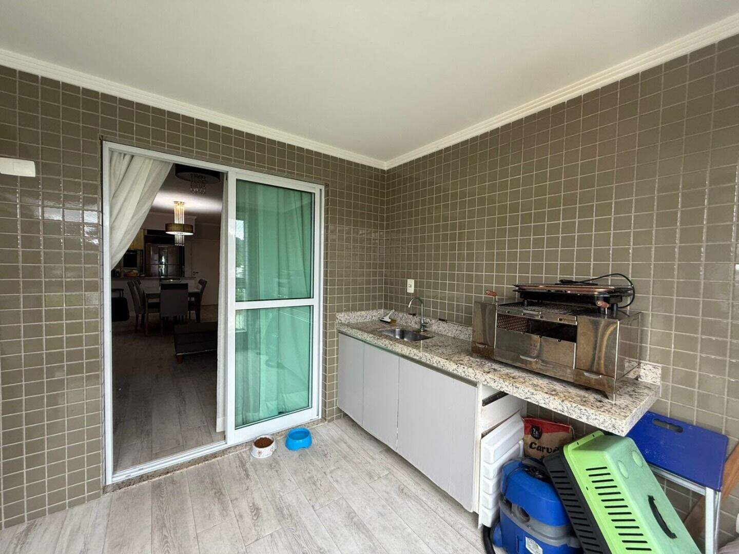 Apartamento à venda no Canto do Forte: 