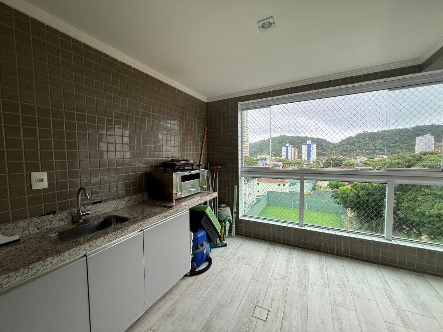 Apartamento à venda no Canto do Forte: 