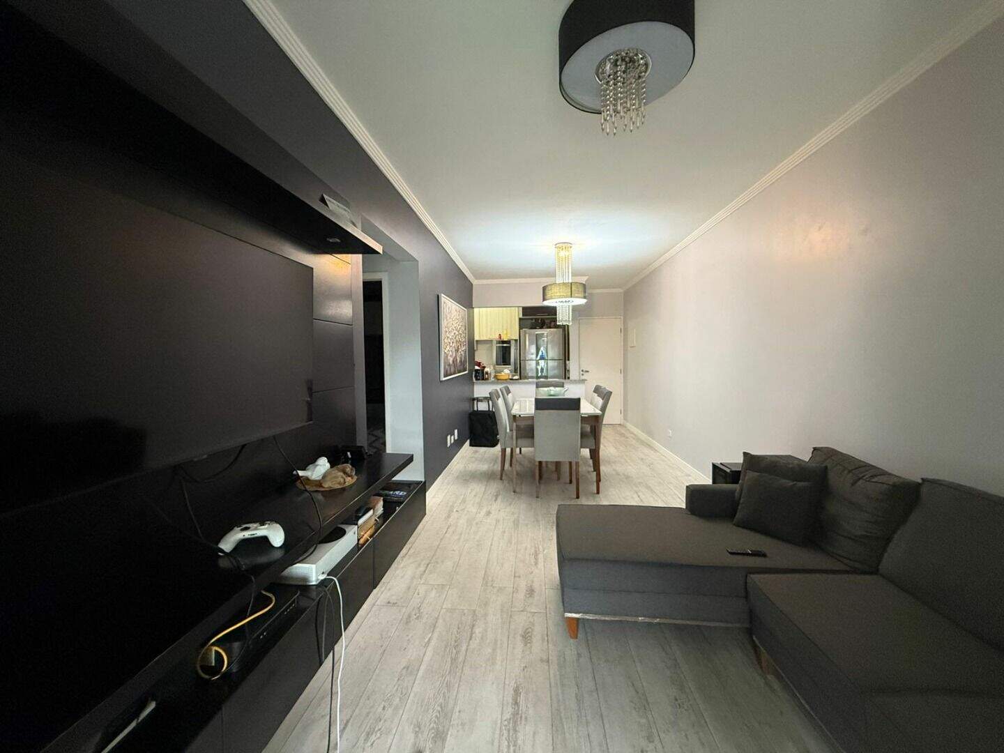 Apartamento à venda no Canto do Forte: 