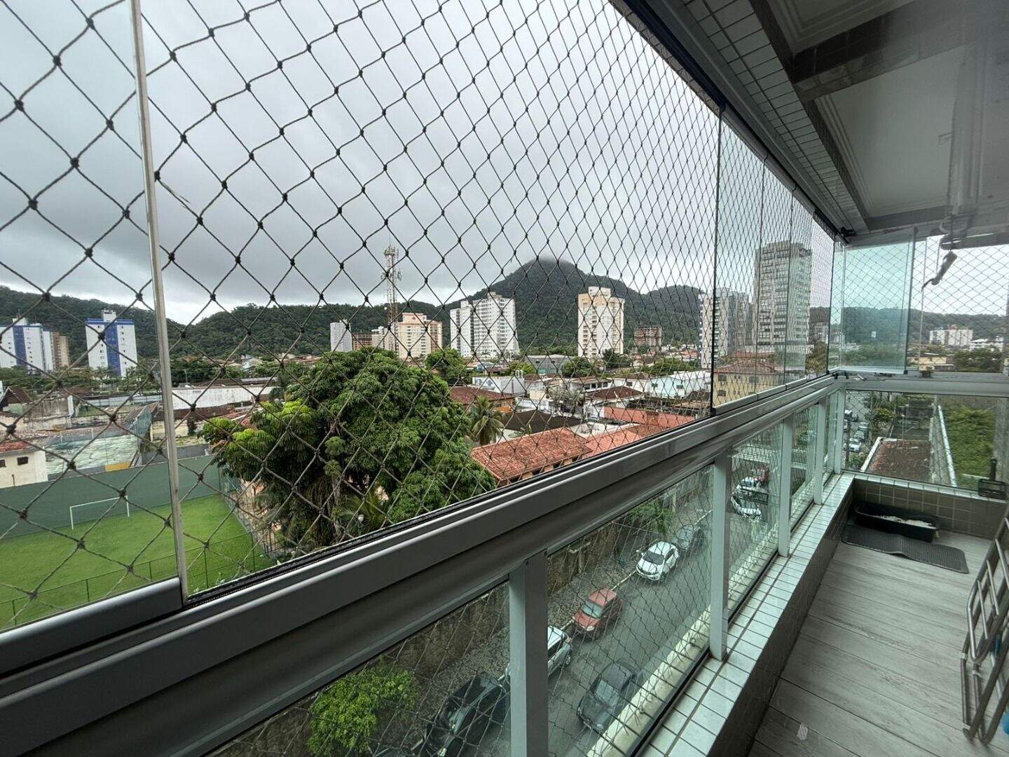Apartamento à venda no Canto do Forte: 