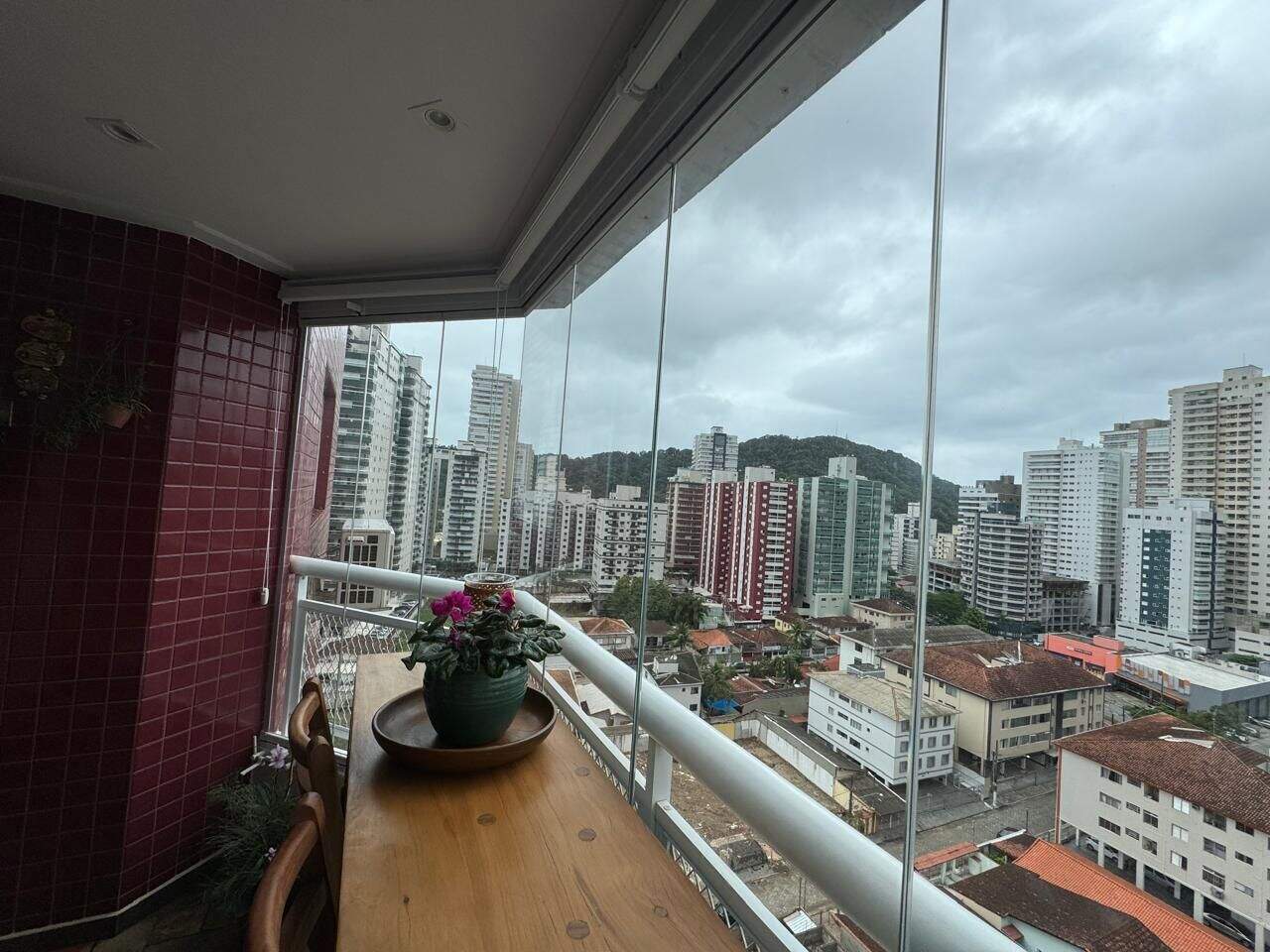 Apartamento à venda no Canto do Forte: 