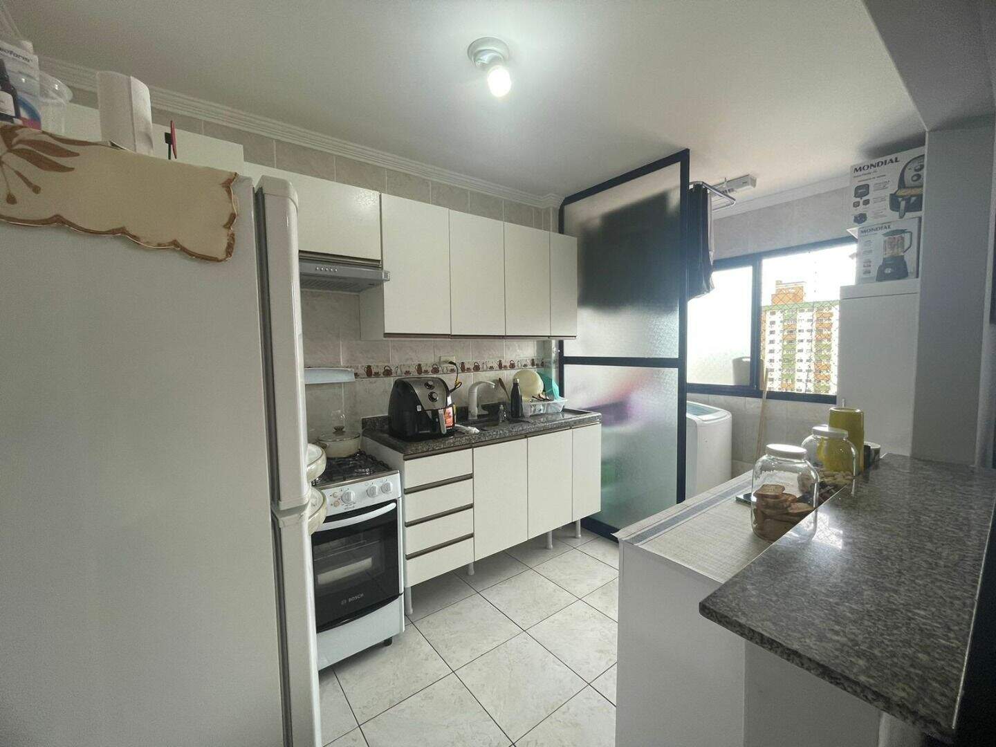 Apartamento à venda no Tupi: 