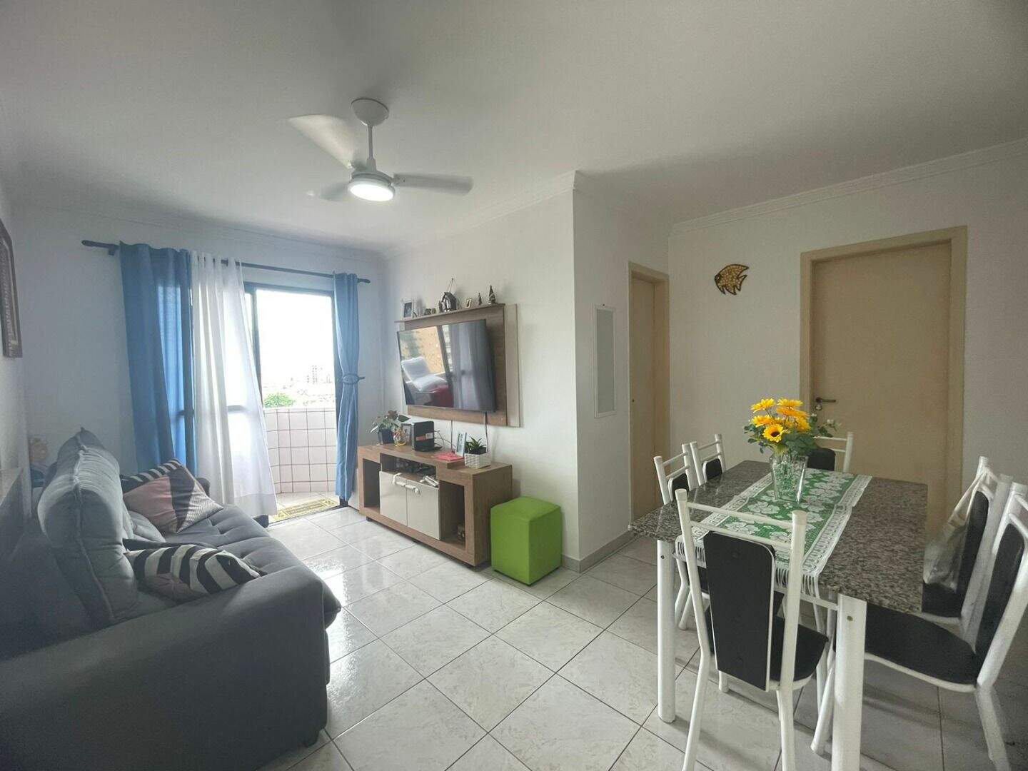 Apartamento à venda no Tupi: 