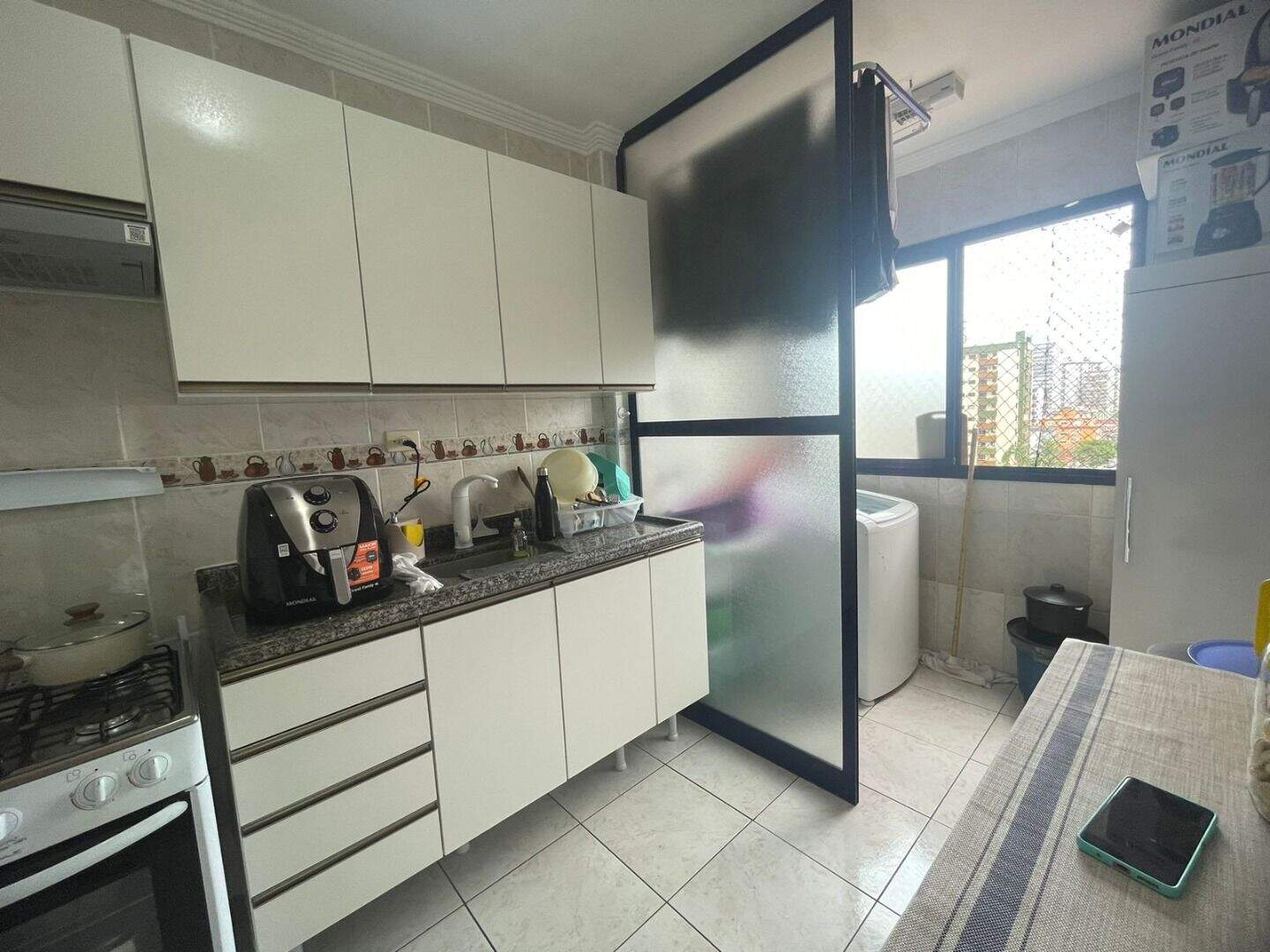 Apartamento à venda no Tupi: 