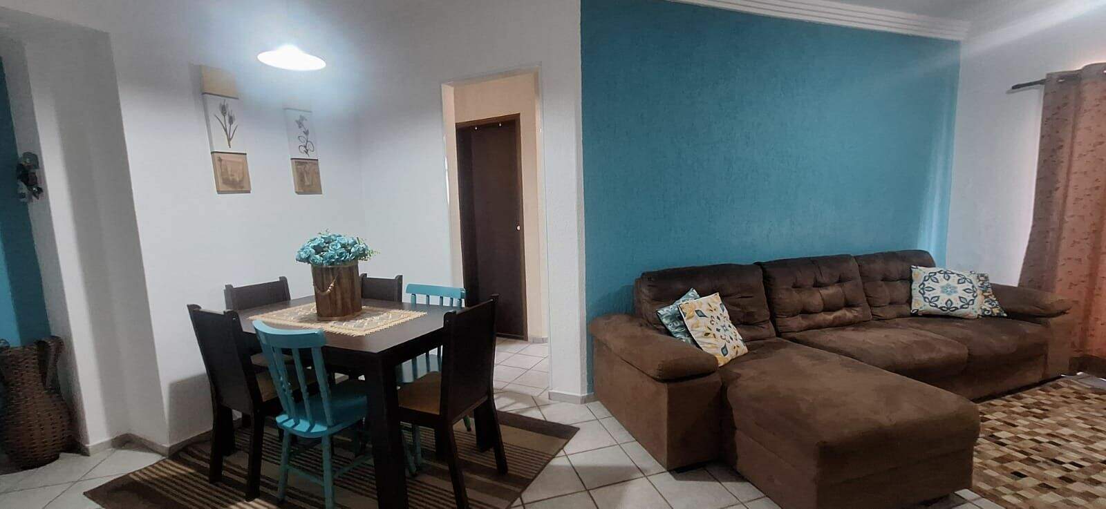 Apartamento à venda no Ocian: 