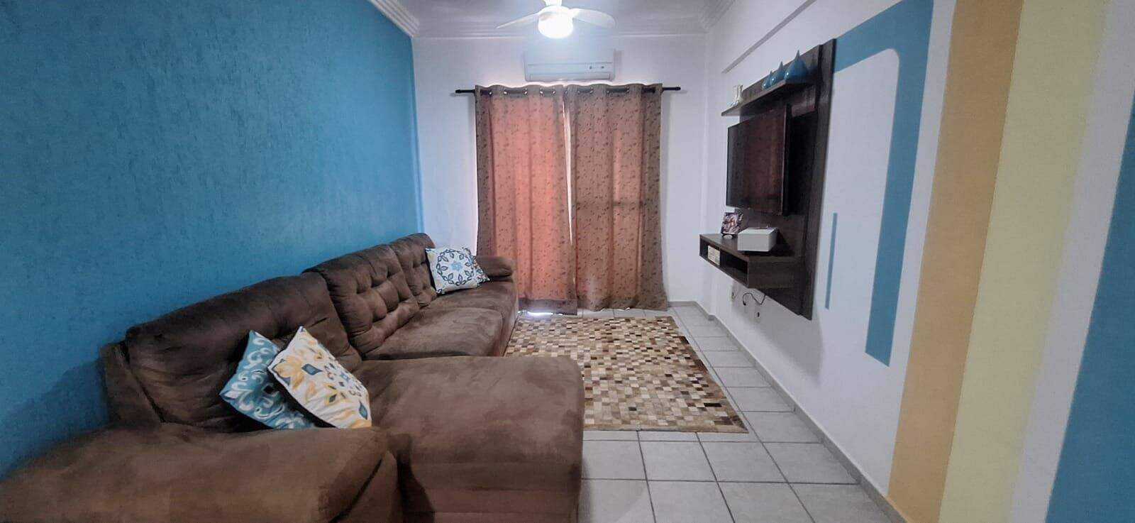 Apartamento à venda no Ocian: 